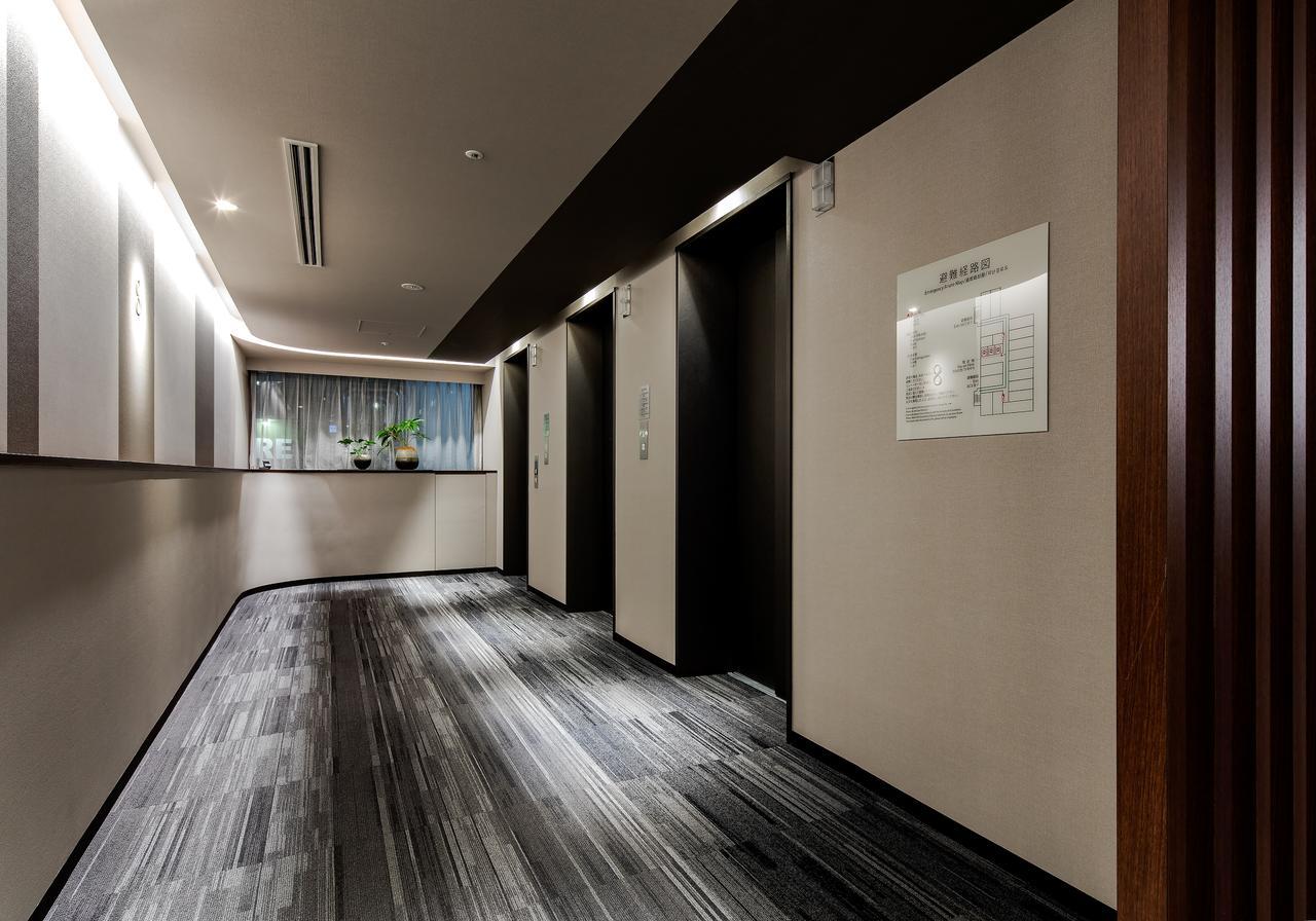 Daiwa Roynet Hotel Nagoya Taiko Dori Side Luaran gambar