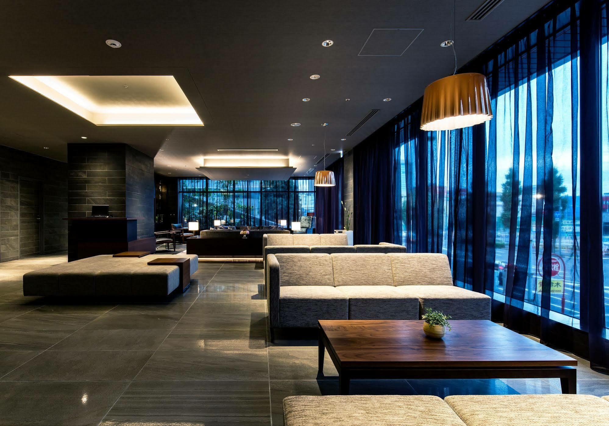 Daiwa Roynet Hotel Nagoya Taiko Dori Side Luaran gambar