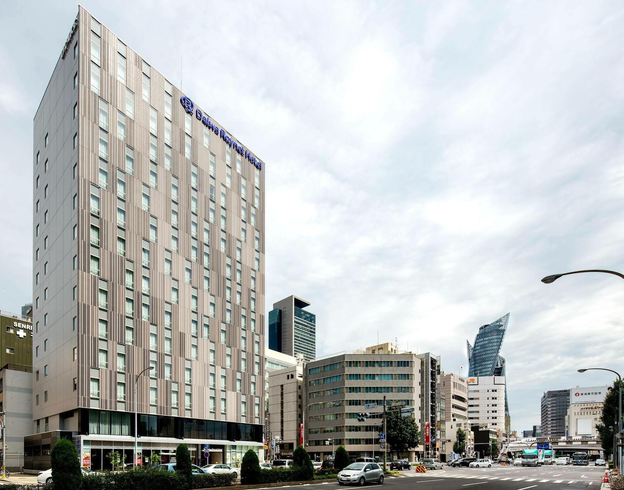 Daiwa Roynet Hotel Nagoya Taiko Dori Side Luaran gambar