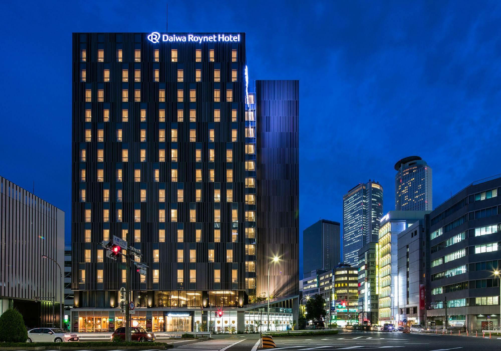 Daiwa Roynet Hotel Nagoya Taiko Dori Side Luaran gambar