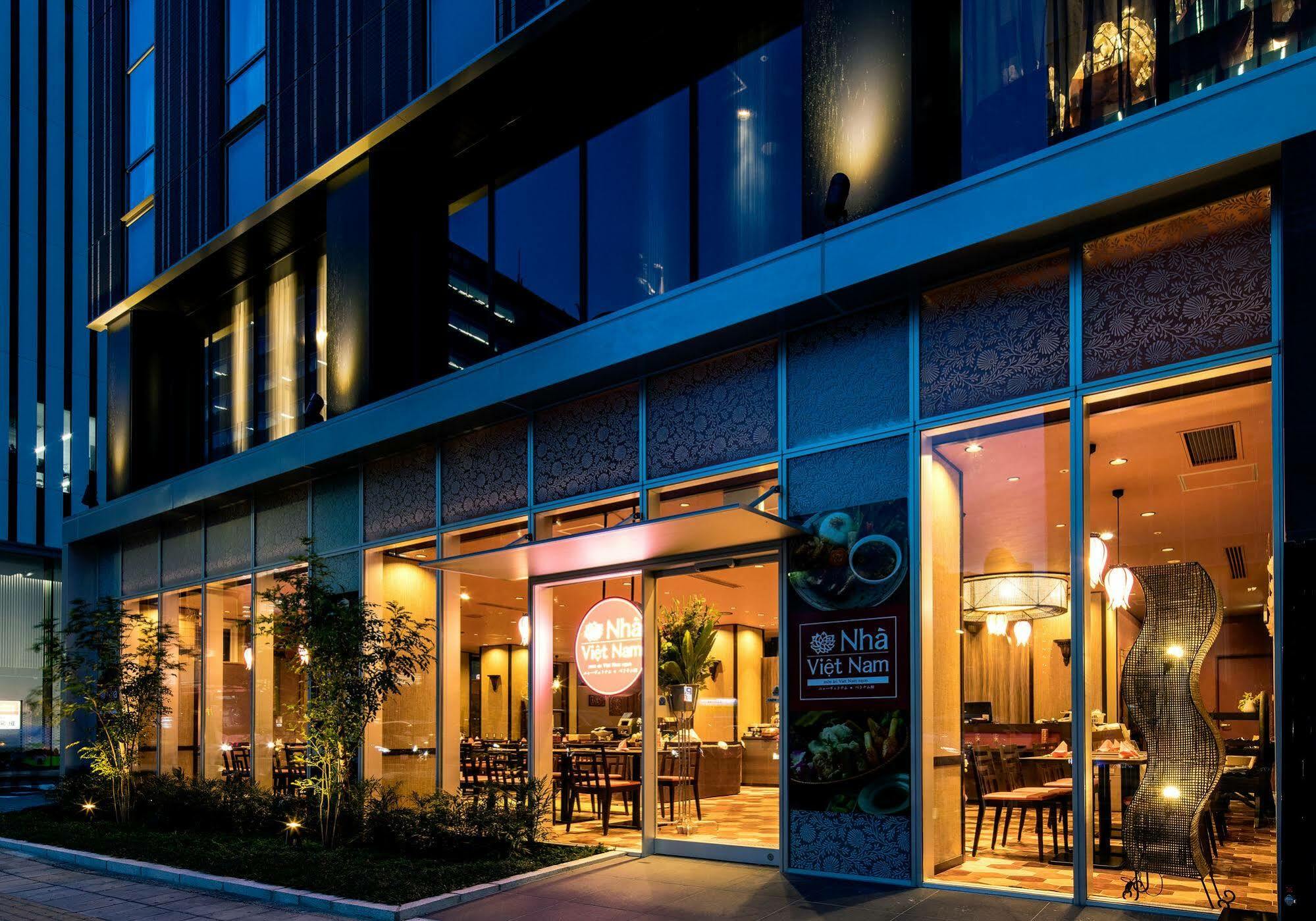 Daiwa Roynet Hotel Nagoya Taiko Dori Side Luaran gambar