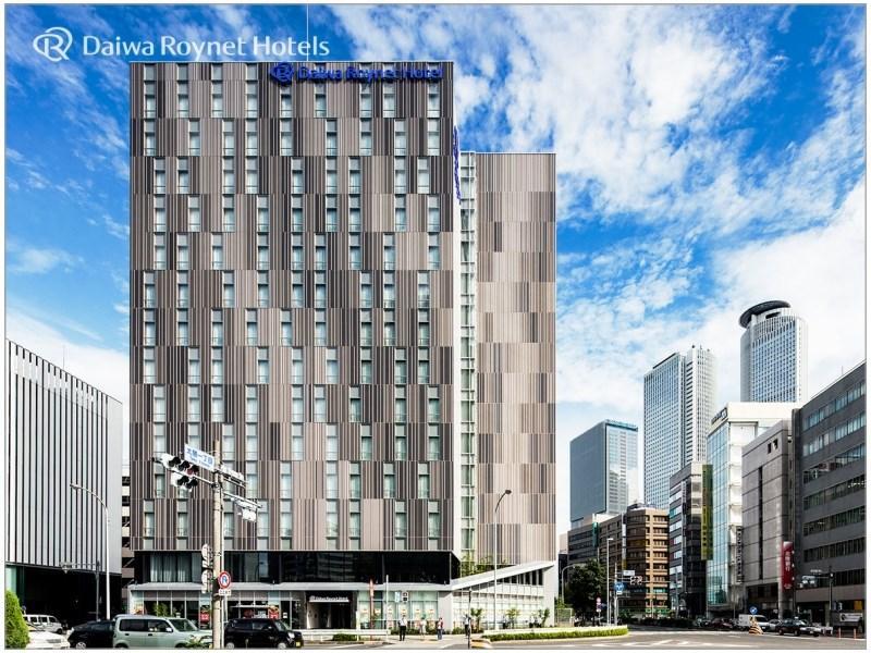 Daiwa Roynet Hotel Nagoya Taiko Dori Side Luaran gambar