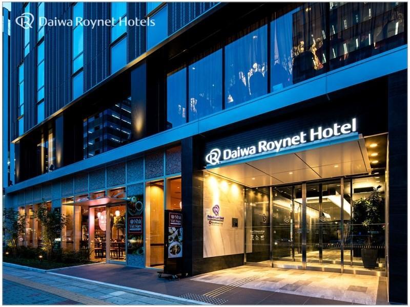 Daiwa Roynet Hotel Nagoya Taiko Dori Side Luaran gambar