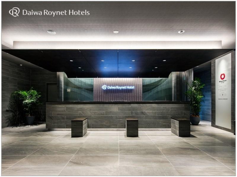 Daiwa Roynet Hotel Nagoya Taiko Dori Side Luaran gambar