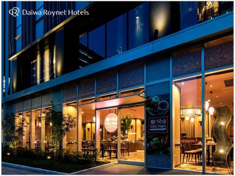 Daiwa Roynet Hotel Nagoya Taiko Dori Side Luaran gambar